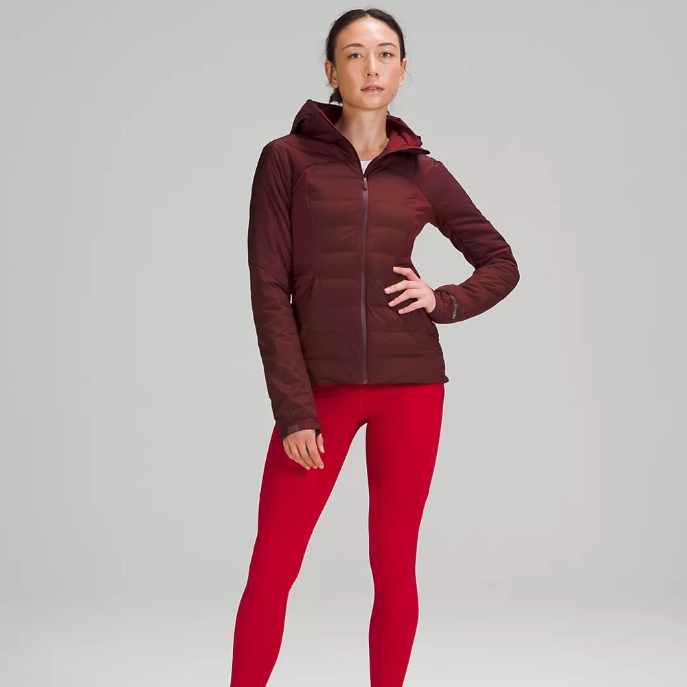 Lululemon Down for it All Jacket